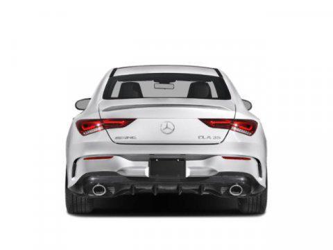 2023 mercedes-benz amg cla 35
