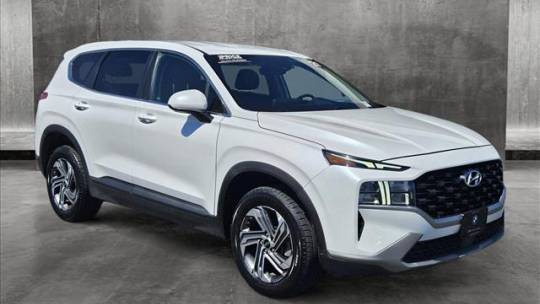 2021 hyundai santa fe se
