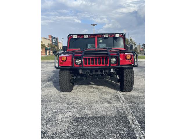 2002 hummer h1 wagon