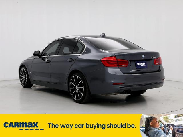 2017 bmw 330e e iperformance
