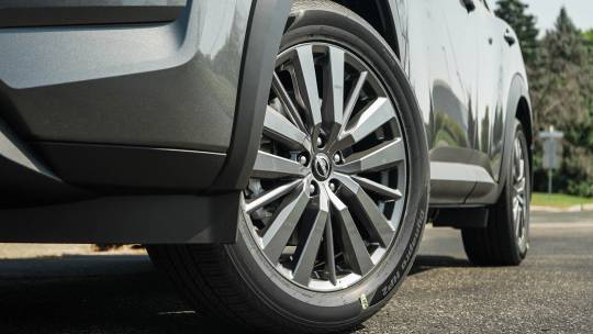 2024 Nissan Pathfinder