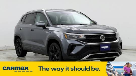 2022 Volkswagen Taos