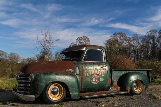 1948 chevy 3100 pickup. 355/350. ps.pb