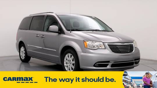 2016 Chrysler Town & Country