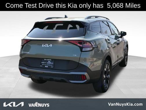 2024 kia sportage