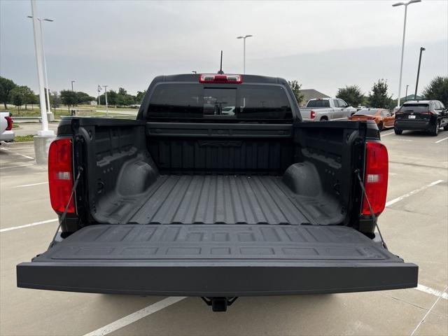 2021 chevrolet colorado zr2