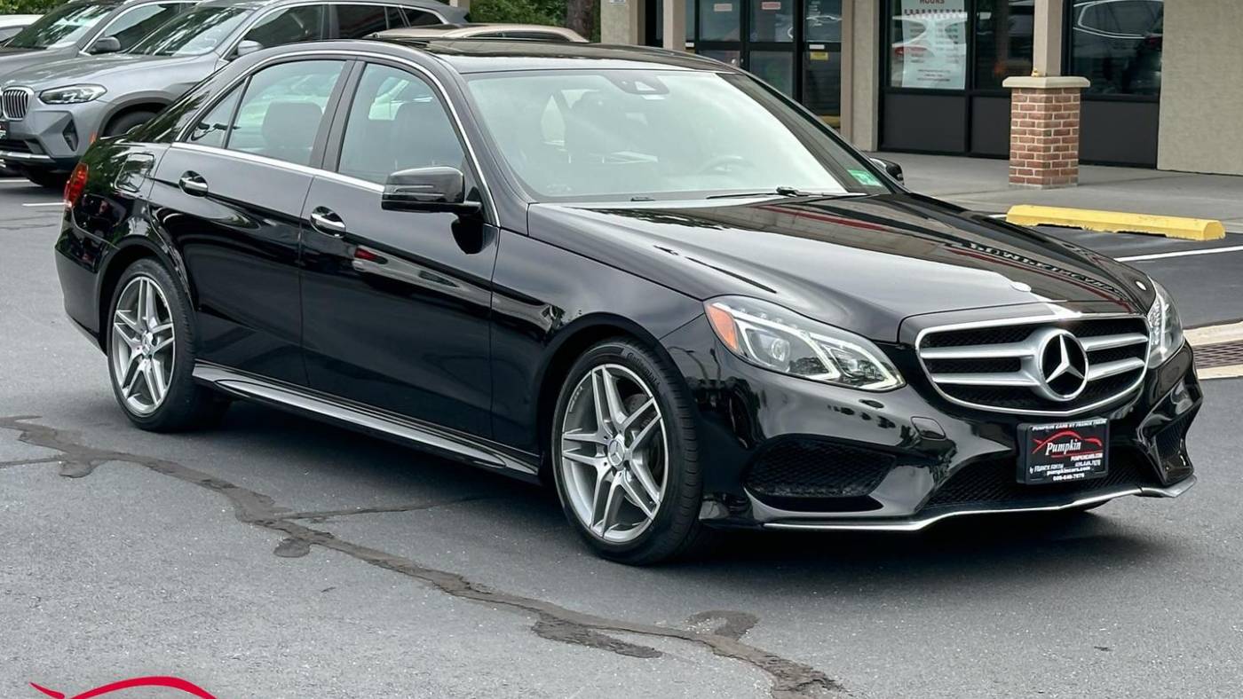 2016 mercedes-benz e-class e 350 4matic