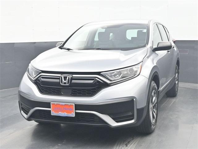 2021 honda cr-v lx
