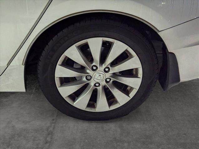 2014 honda accord ex-l