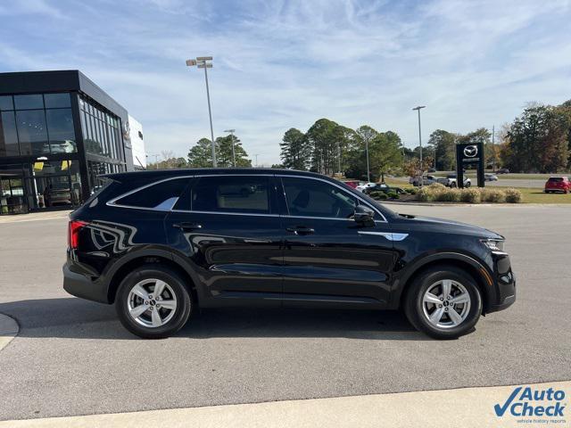 2023 kia sorento lx
