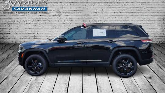 2024 Jeep Grand Cherokee