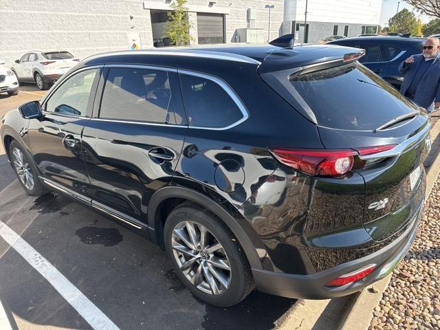 2016 mazda cx-9 signature
