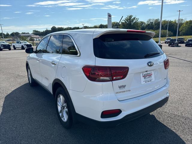 2020 kia sorento lx