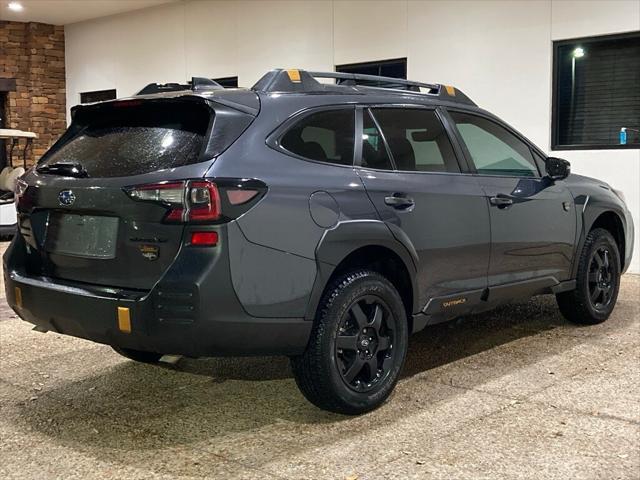 2023 subaru outback wilderness