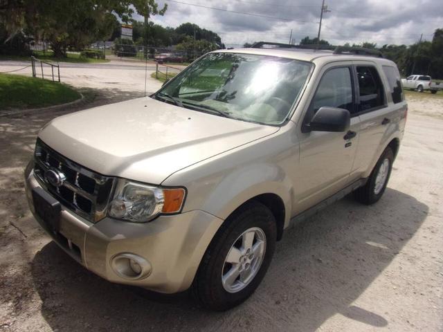 2010 ford escape limited