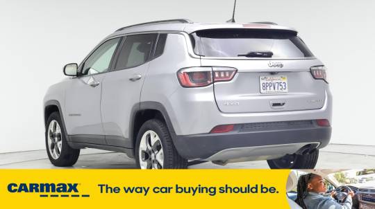 2019 Jeep Compass