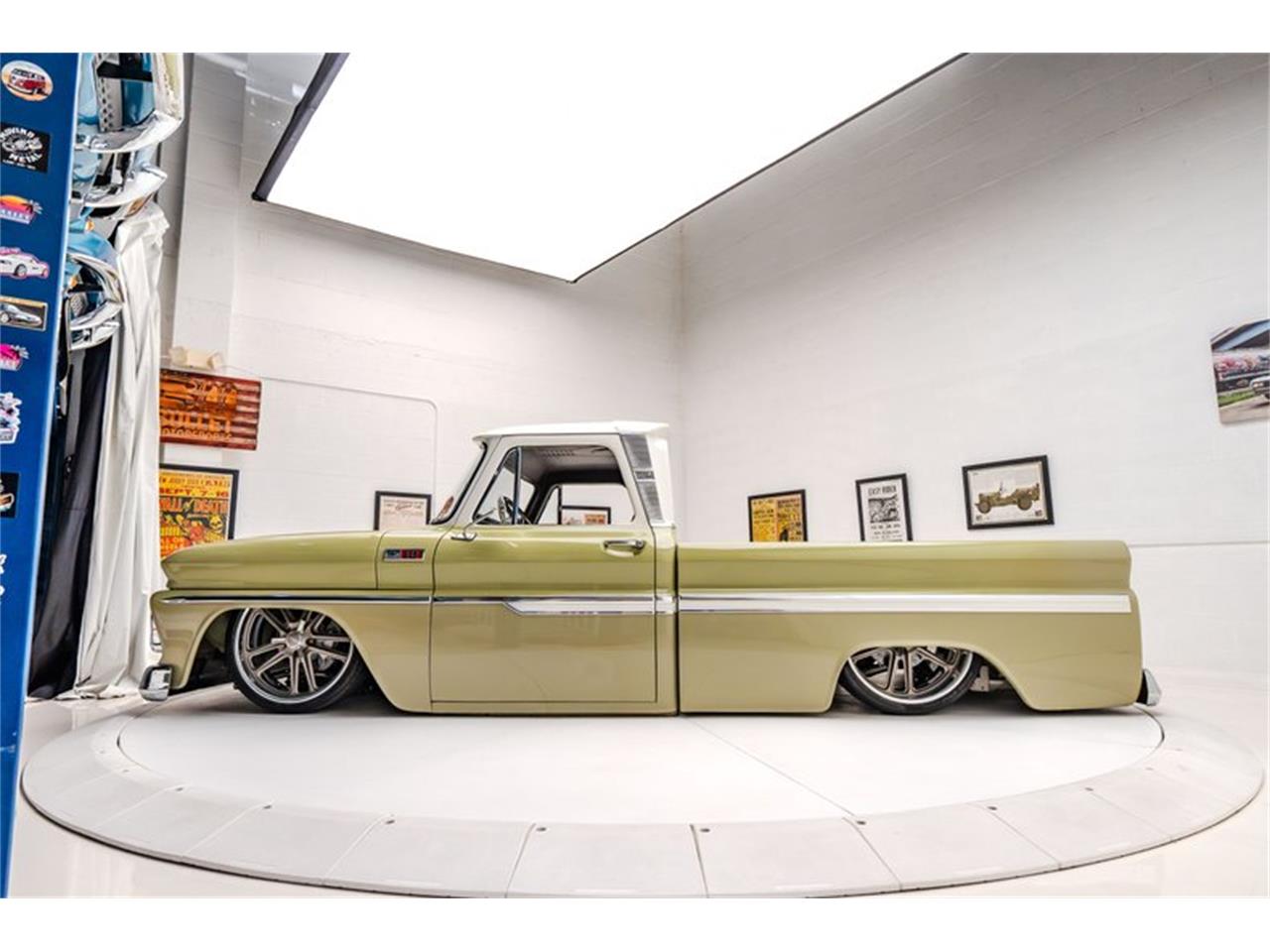 1965 chevrolet c10