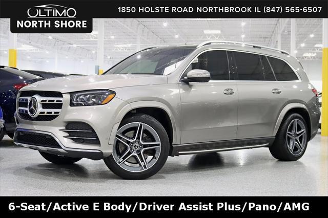 2021 mercedes-benz gls 580 gls 580