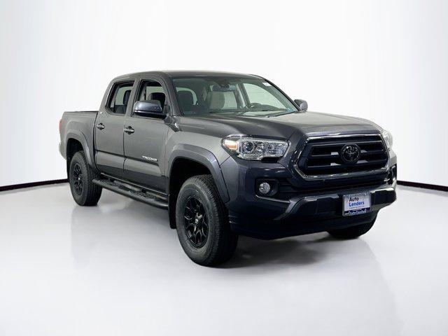 2021 toyota tacoma sr5