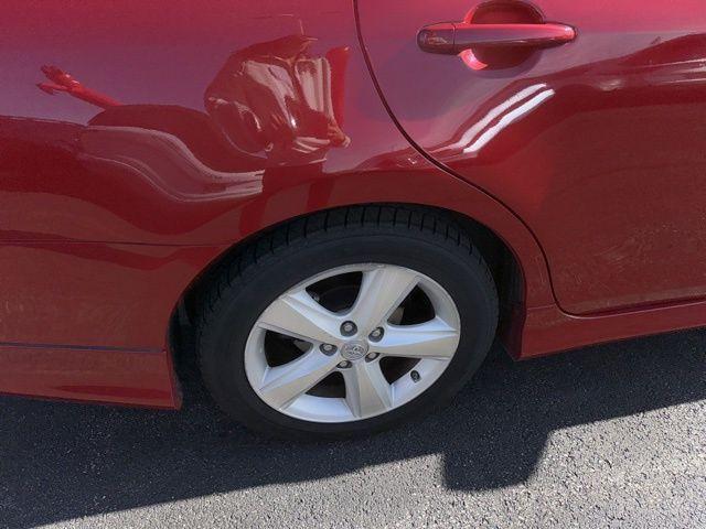2011 toyota camry se