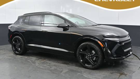 2025 Chevrolet Equinox