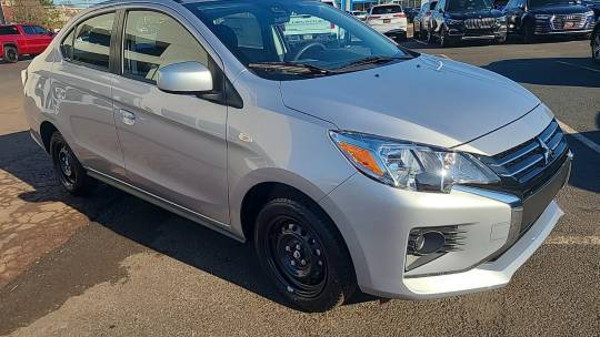 2024 Mitsubishi Mirage