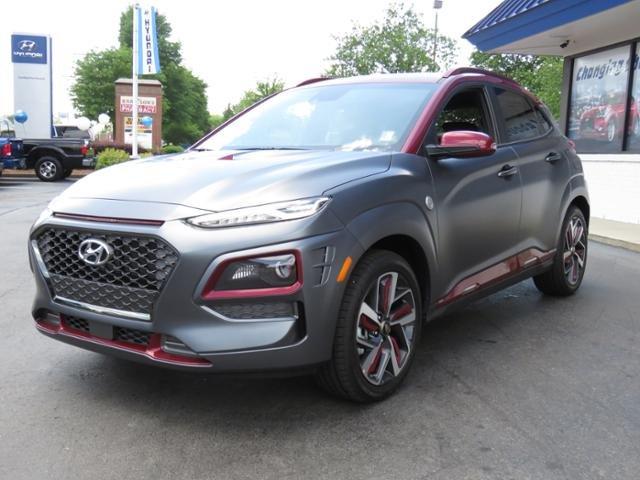 new 2019 hyundai kona fwd ultimate spartanburg, sc 29301 for sale in spartanburg, south carolina