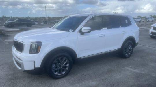 2025 Kia Telluride