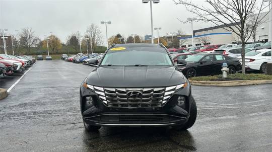 2022 Hyundai Tucson