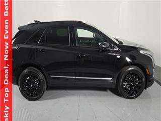 2021 Cadillac XT5 s