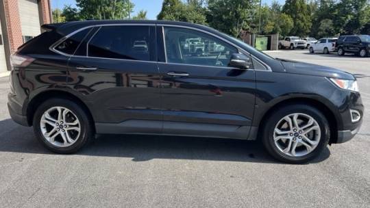 2015 Ford Edge