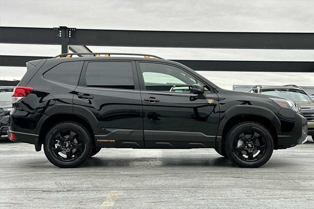 2023 subaru forester wilderness