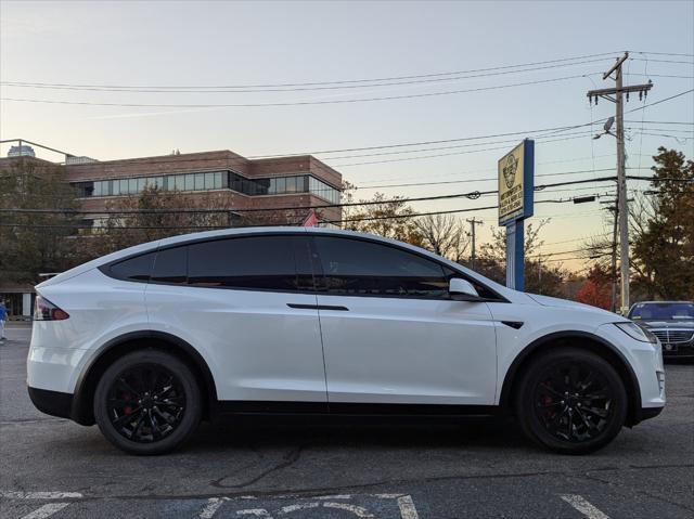 2019 tesla model x performance awd
