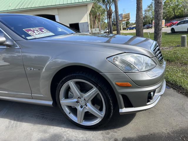 2008 mercedes-benz s-class s 63 amg
