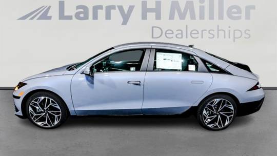 2025 Hyundai IONIQ 6