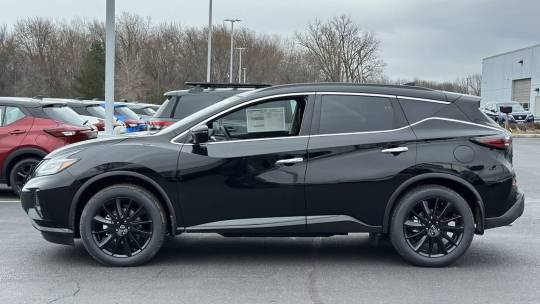 2024 Nissan Murano