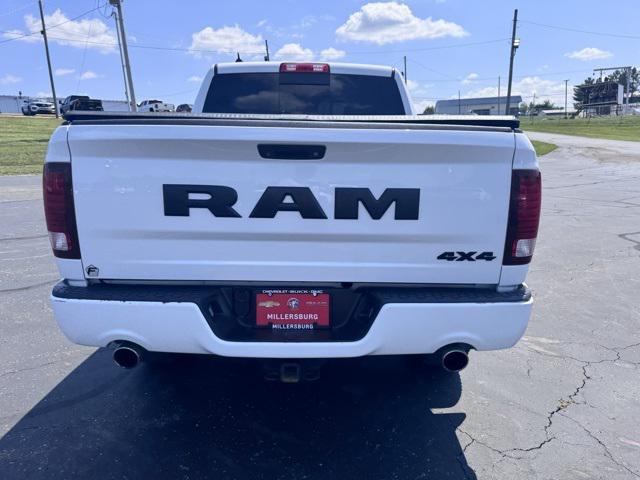 2018 ram 1500 sport