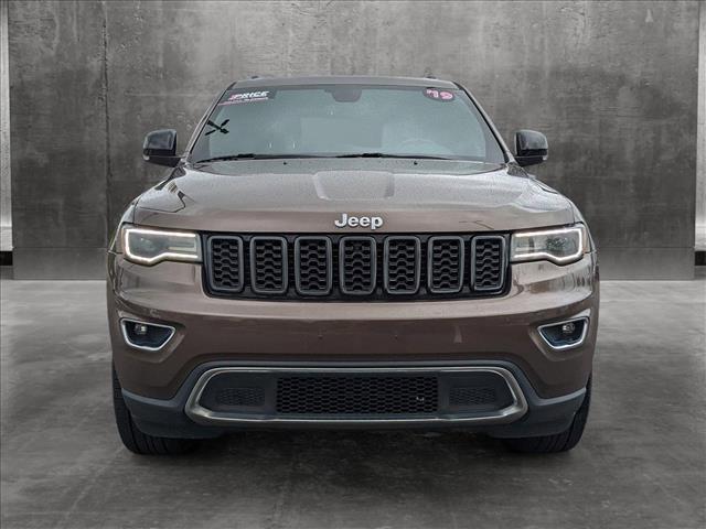 2019 jeep grand cherokee limited x