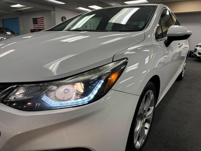 2016 chevrolet cruze premier auto