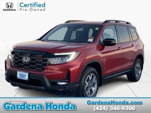 2023 honda passport