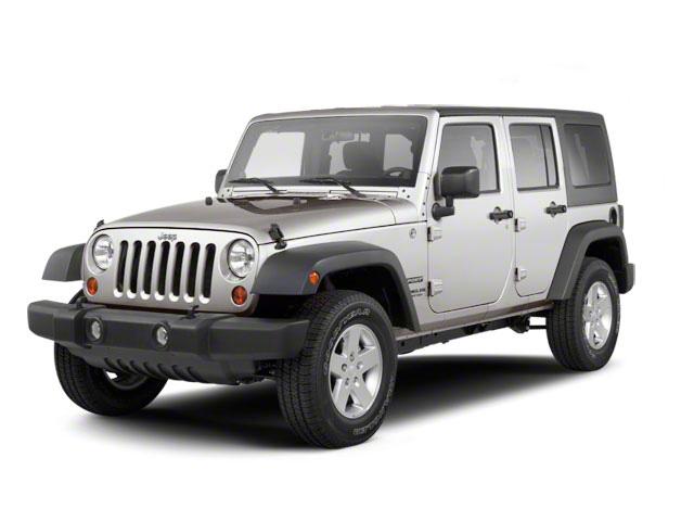 2010 jeep wrangler unlimited sport