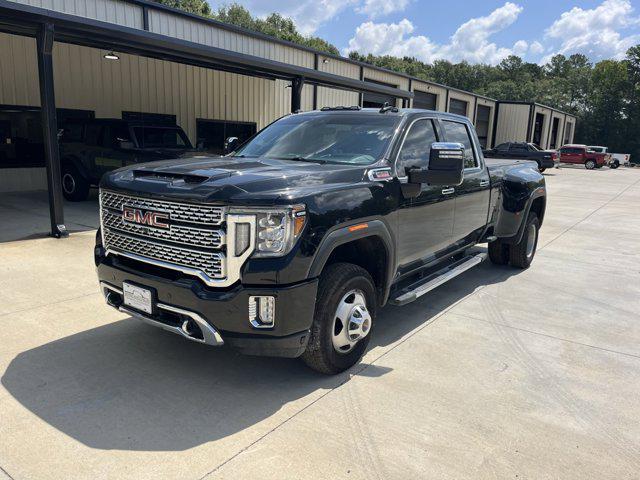 2020 gmc sierra 3500 denali