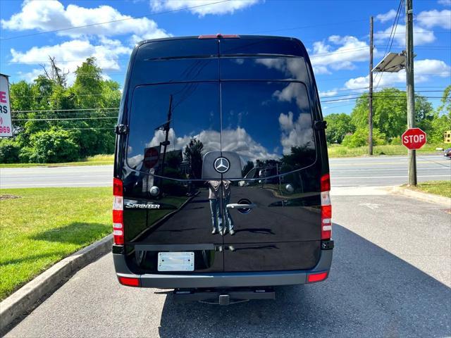 2013 mercedes-benz sprinter 2500 high roof