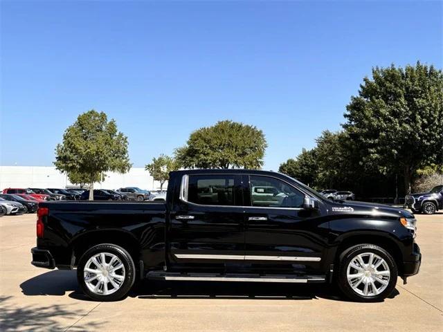 2024 chevrolet silverado 1500 high country