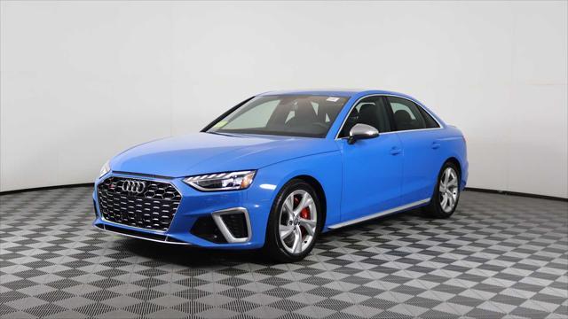 2021 audi s4 3.0t prestige
