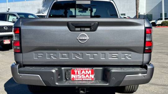 2025 Nissan Navara (Frontier)