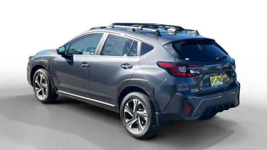 new 2024 subaru crosstrek premium awd