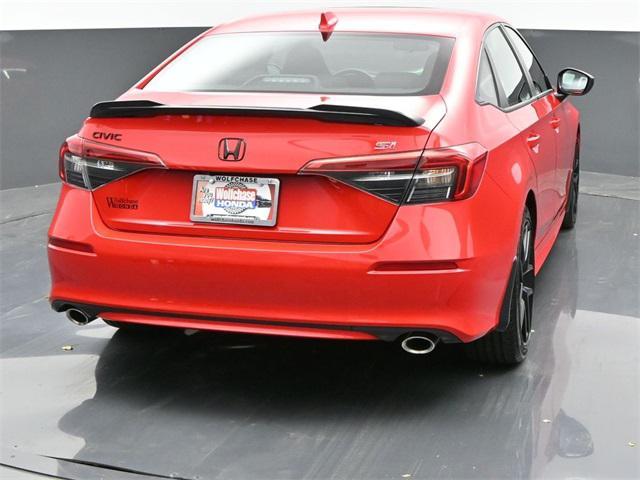 2024 honda civic si base