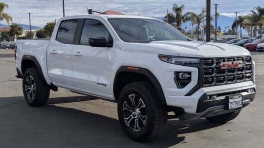 2023 GMC Canyon