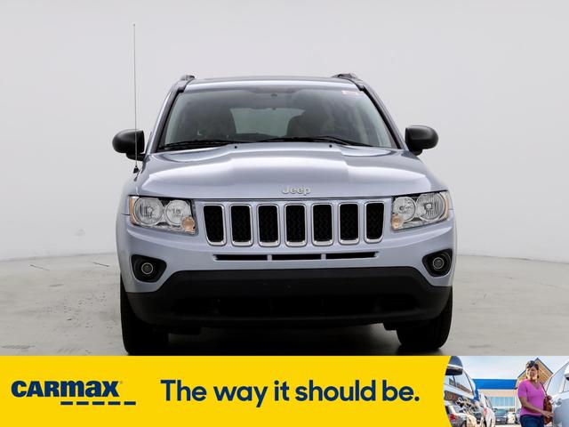 2013 jeep compass latitude